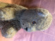 Ours Peluche Ancien 20cm Chien ?  Etat Voir Photos - Beren