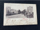 #0312 Winschoten Stationsweg 1901 - Winschoten