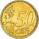 Slovaquie, 50 Euro Cent, 2009, Kremnica, SPL, Laiton, KM:100 - Slovaquie