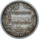 Monnaie, Polynésie Française, 2 Francs, 1965, Paris, TB, Aluminium, KM:3 - Frans-Polynesië