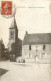 AUFFARGIS L'église Et Le Presbytère - Auffargis