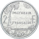 Monnaie, Polynésie Française, 2 Francs, 2002, Paris, TTB, Aluminium, KM:10 - Frans-Polynesië