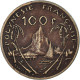 Monnaie, Polynésie Française, 100 Francs, 1976, Paris, TB+, Nickel-Bronze - Frans-Polynesië