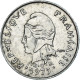 Monnaie, Polynésie Française, 10 Francs, 1975, Paris, TTB, Nickel, KM:8 - Frans-Polynesië