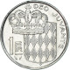 Monnaie, Monaco, Rainier III, Franc, 1982, TTB, Nickel, KM:140 - 1960-2001 Nouveaux Francs