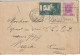 France Lettre 1937 De Rouen Pour Bizerte Tunisie - 1921-1960: Moderne