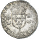 Monnaie, France, Henri II, Douzain Aux Croissants, 1558, Paris, TTB, Billon - 1547-1559 Enrique II