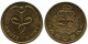 ARUBA ROYAL DUTCH MINT SET TOKEN NEERLANDÉS (From BU Mint Set) #AH040.E - Aruba