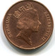 1 CENT 1997 BERMUDA Moneda UNC #W11424.E - Bermudes