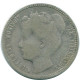 1/4 GULDEN 1900 CURACAO NEERLANDÉS NETHERLANDS PLATA Colonial #NL10494.4.E - Curacao