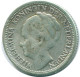 1/10 GULDEN 1947 CURACAO NEERLANDÉS NETHERLANDS PLATA #NL11829.3.E - Curacao