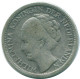 1/10 GULDEN 1944 CURACAO NEERLANDÉS NETHERLANDS PLATA #NL11780.3.E - Curacao