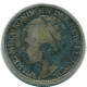 1/4 GULDEN 1944 CURACAO NEERLANDÉS NETHERLANDS PLATA Colonial #NL10640.4.E - Curacao