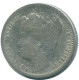 1/4 GULDEN 1900 CURACAO NEERLANDÉS NETHERLANDS PLATA Colonial #NL10435.4.E - Curacao