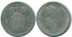 1/4 GULDEN 1900 CURACAO NEERLANDÉS NETHERLANDS PLATA Colonial #NL10435.4.E - Curaçao