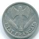 2 FRANCS 1944 FRANCIA FRANCE Moneda XF+ #FR1087.7.E - 2 Francs