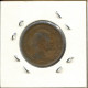 1 PENNY 1958 GHANA Moneda #AS367.E - Ghana