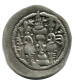 SASSANIAN HORMIZD IV Silver Drachm Mitch-ACW.1073-1099 #AH197..E - Oriental