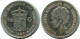 1/2 GULDEN 1929 NEERLANDÉS NETHERLANDS PLATA Moneda #AR937.E - 1/2 Florín Holandés (Gulden)