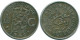 1/10 GULDEN 1942 INDIAS ORIENTALES DE LOS PAÍSES BAJOS PLATA #NL13977.3.E - Indes Néerlandaises