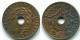 1 CENT 1945 P INDIAS ORIENTALES DE LOS PAÍSES BAJOS INDONESIA Bronze #S10358.E - Indes Néerlandaises