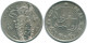 1/10 GULDEN 1858 INDIAS ORIENTALES DE LOS PAÍSES BAJOS PLATA #NL13170.3.E - Indes Néerlandaises