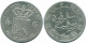 1/10 GULDEN 1857 INDIAS ORIENTALES DE LOS PAÍSES BAJOS PLATA #NL13147.3.E - Indes Néerlandaises