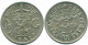 1/10 GULDEN 1941 S INDIAS ORIENTALES DE LOS PAÍSES BAJOS PLATA #NL13609.3.E - Indes Néerlandaises