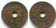 1 CENT 1945 P INDIAS ORIENTALES DE LOS PAÍSES BAJOS INDONESIA Bronze #S10362.E - Indes Néerlandaises