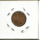 1 CENT 1975 SINGAPUR SINGAPORE Moneda #AX118.E - Singapour