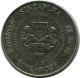 50 CENTS 1984 SINGAPUR SINGAPORE Moneda #AR160.E - Singapour