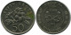 50 CENTS 1984 SINGAPUR SINGAPORE Moneda #AR160.E - Singapour