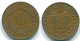 1 CENT 1970 SURINAME NEERLANDÉS NETHERLANDS Bronze Cock Colonial #S10995.E - Surinam 1975 - ...