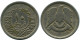 10 QIRSH / PIASTRES 1956 SIRIA SYRIA Islámico Moneda #AP556.E - Syrien
