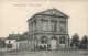 France - Nouilles - L'hôtel De Ville - Vendenhove - Animé - Horloge - Daté 1922 - Carte Postale Ancienne - Noailles