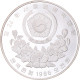 Monnaie, Corée Du Sud, 1988 Olympics, 5000 Won, 1988, FDC, Argent, KM:70 - Coreal Del Sur