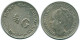 1/4 GULDEN 1947 CURACAO NÉERLANDAIS NETHERLANDS ARGENT Colonial Pièce #NL10781.4.F - Curaçao