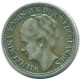 1/10 GULDEN 1947 CURACAO NÉERLANDAIS NETHERLANDS ARGENT Colonial Pièce #NL11847.3.F - Curacao