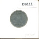 50 PFENNIG 1958 A DDR EAST ALLEMAGNE Pièce GERMANY #DB111.F - 50 Pfennig