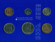 NÉERLANDAIS NETHERLANDS 2001 MINT SET 6 Pièce #SET1129.7.F - Jahressets & Polierte Platten