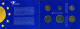 NÉERLANDAIS NETHERLANDS 2001 MINT SET 6 Pièce #SET1129.7.F - Jahressets & Polierte Platten