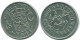 1/10 GULDEN 1941 S INDES ORIENTALES NÉERLANDAISES ARGENT Colonial Pièce #NL13560.3.F - Indes Néerlandaises