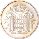 Monnaie, Monaco, Rainier III, 5 Francs, 1960, Paris, SUP, Argent - 1960-2001 Nouveaux Francs