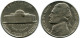 5 CENTS 1962 USA Pièce #AZ259.F - 2, 3 & 20 Cent