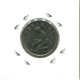 1 FRANC 1935 DUTCH Text BELGIUM Coin #BA479.U - 1 Frank