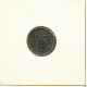 25 CENTIMES 1970 FRENCH Text BELGIUM Coin #BB268.U - 25 Cents