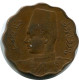 5 MILLIEMES 1943 EGYPT Islamic Coin #AK255.U - Egypt