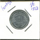 1 FRANC 1957 FRANCE Coin French Coin #AN951 - 1 Franc
