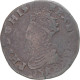 Monnaie, Pays-Bas Espagnols, Philippe II, Liard, 1589, Maastricht, TB+, Cuivre - …-1795 : Vereinigte Provinzen