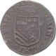 Monnaie, Pays-Bas Espagnols, Philippe II, Liard, 1589, Maastricht, TB+, Cuivre - …-1795 : Former Period